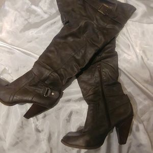 Over the Knee Boots
